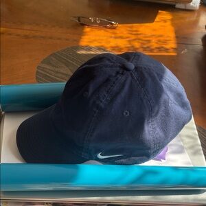 Nike Dark Blue Baseball Cap